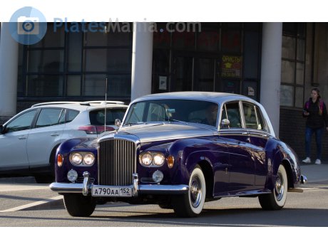а790аа152, Bentley S1/S2/S3