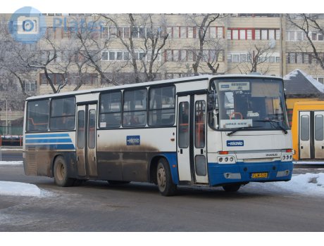 FLM-535, Ikarus C56