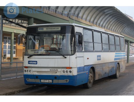 HFF-642, Ikarus C56