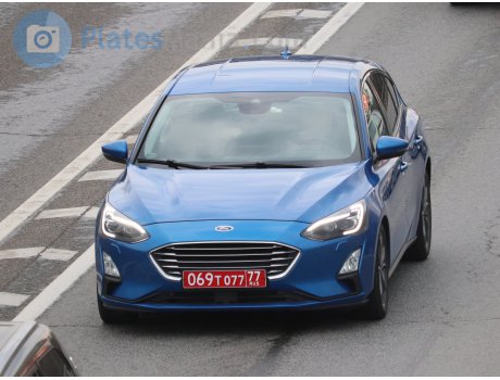 069T 077 77, Ford Focus