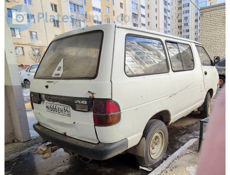 н666ен64, Toyota LiteAce