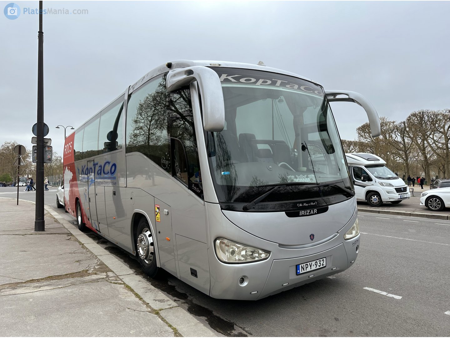 NPY 932, Irizar Century III 1st gen, 2nd facelift, 2004–2013