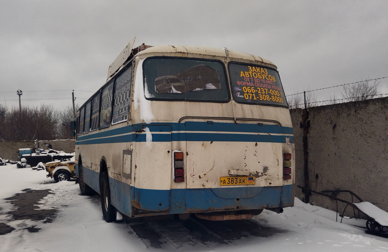 а 383 ак, LAZ 695 695Н, 1976–2010