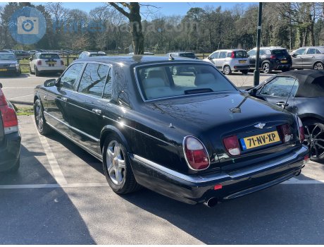71-NV-XP, Bentley Arnage