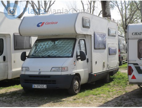 A 3753 EJ, Caravans International Carioca