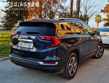 OO-771-OO, GMC Terrain