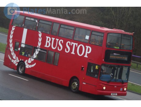 B21 USS, Alexander Dennis ALX400