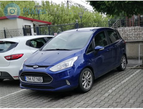 TM 67 NIB, Ford B-Max