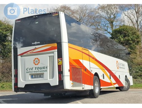 221-G-108, Van Hool EX-Series