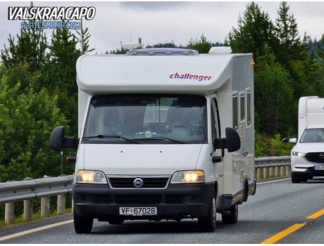 VF 67028, Challenger 100-Series