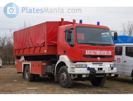 HRK-926, Renault Kerax