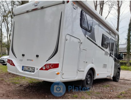 SLE HK 234, Carado V-Series