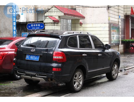 桂C·N8561, Hawtai (Huatai) Boliger