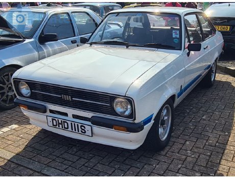 DHD 111S, Ford Escort