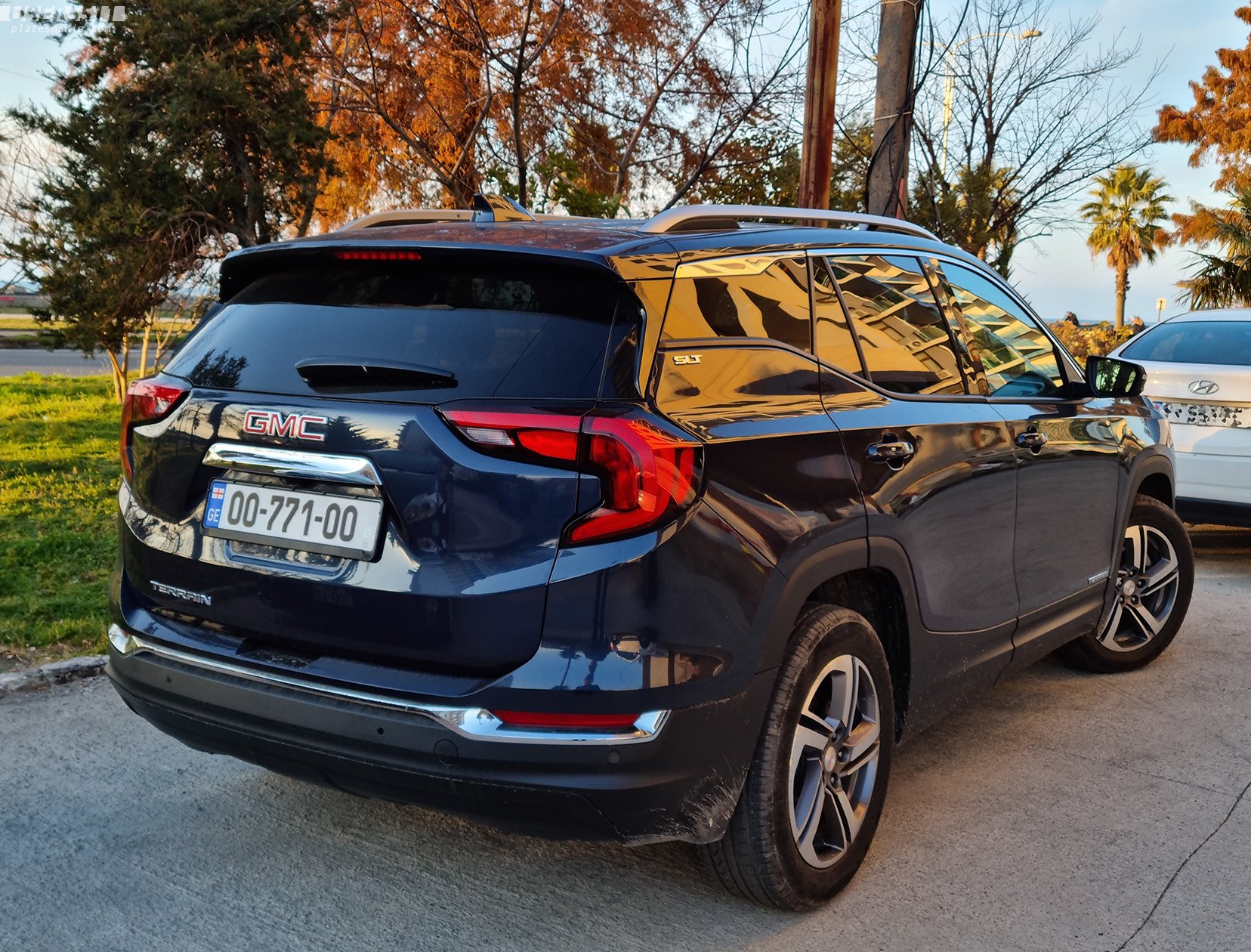 OO-771-OO, GMC Terrain 2nd gen (D2XX), 2017–2021