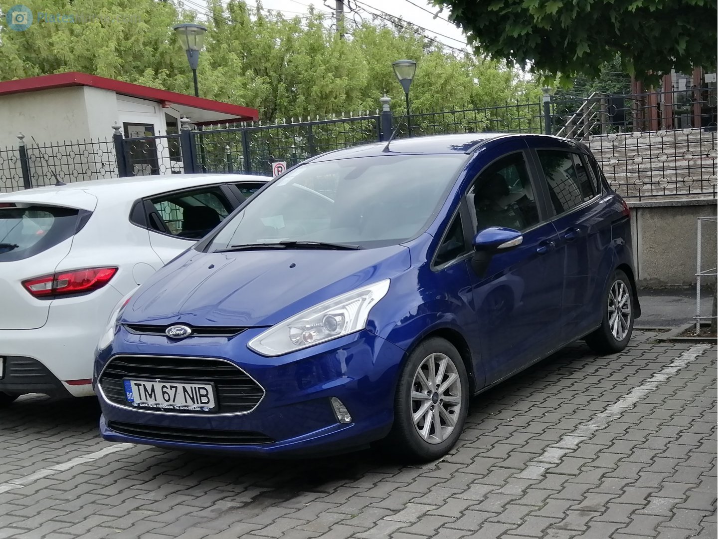 TM 67 NIB, Ford B-Max 1st gen (B232), 2012–2017