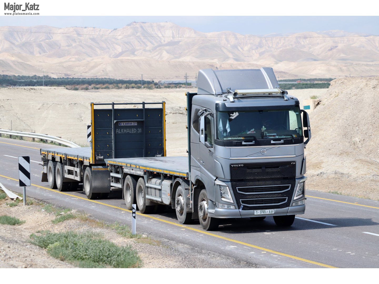 1-3765-A, Volvo FH 3rd gen, 2012–2020