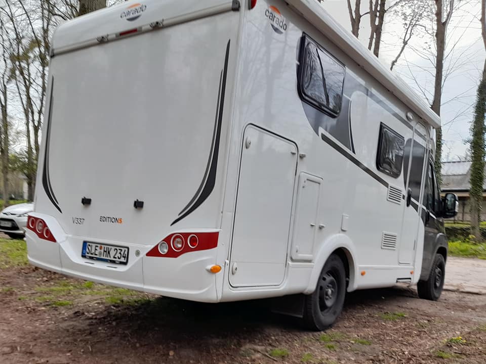 SLE HK 234, Carado V-Series 