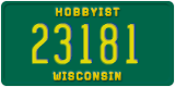 Wisconsin, Hobbyist