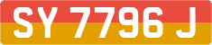 License plate of Singapore, Private owners