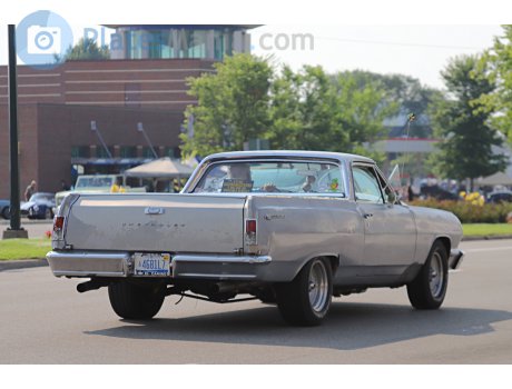 4681L7, Chevrolet El Camino