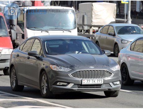 77 TK 773, Ford Fusion