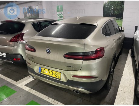 CD 73-51, BMW X4