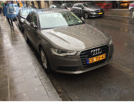 CD 73-43, Audi A6