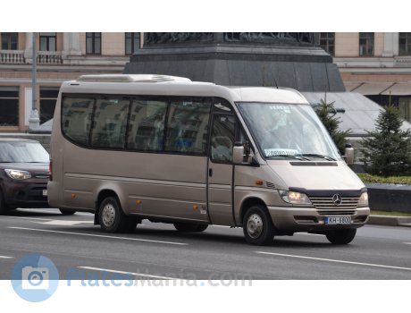 KH-6800, Omnibus Trading Sunset