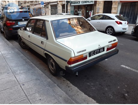 EC-271-WA, Peugeot 305