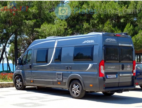 NK 75 EX, Pössl Roadcruiser