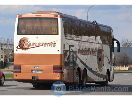 JV-9800, Van Hool T9