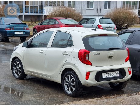 а570сс51, Kia Picanto