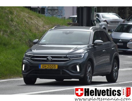GH 2005, Volkswagen T-Roc