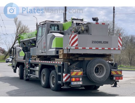 HM 050 E, Zoomlion ZTC-Series