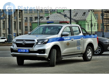 о 0458 78, DongFeng DF6