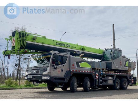 HM 050 E, Zoomlion ZTC-Series