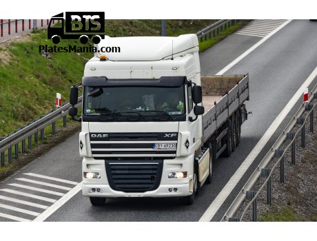 CBY 69233, DAF XF