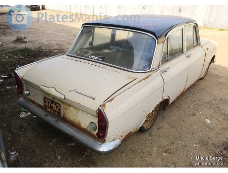 3762 МКЧ, Moskvich (AZLK) 408/412