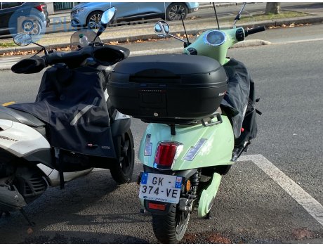 GK-374-VE, EFUN Pulse