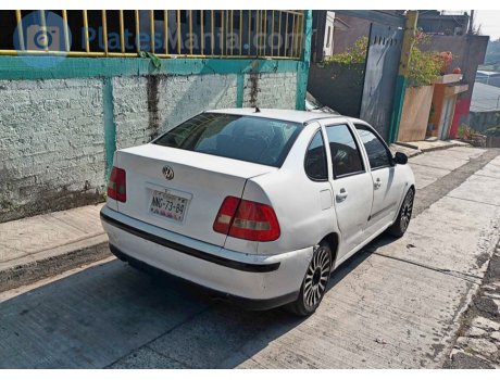 NNG-73-84, Volkswagen Derby