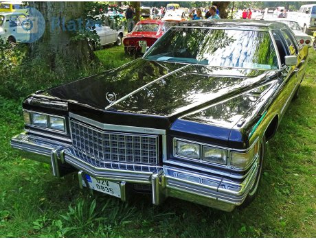 02V 0835, Cadillac Series 75