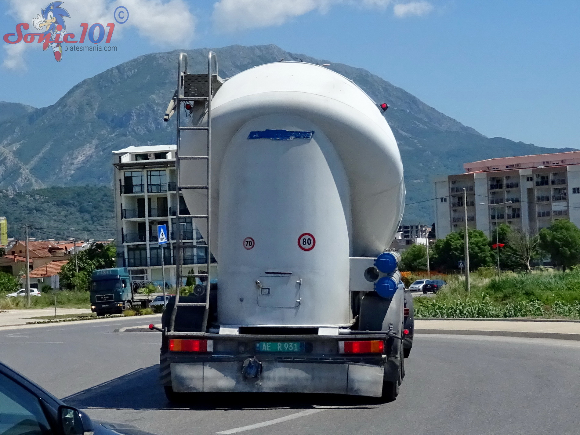 AE R 931, Mistrall Siloveicoli S-Series 