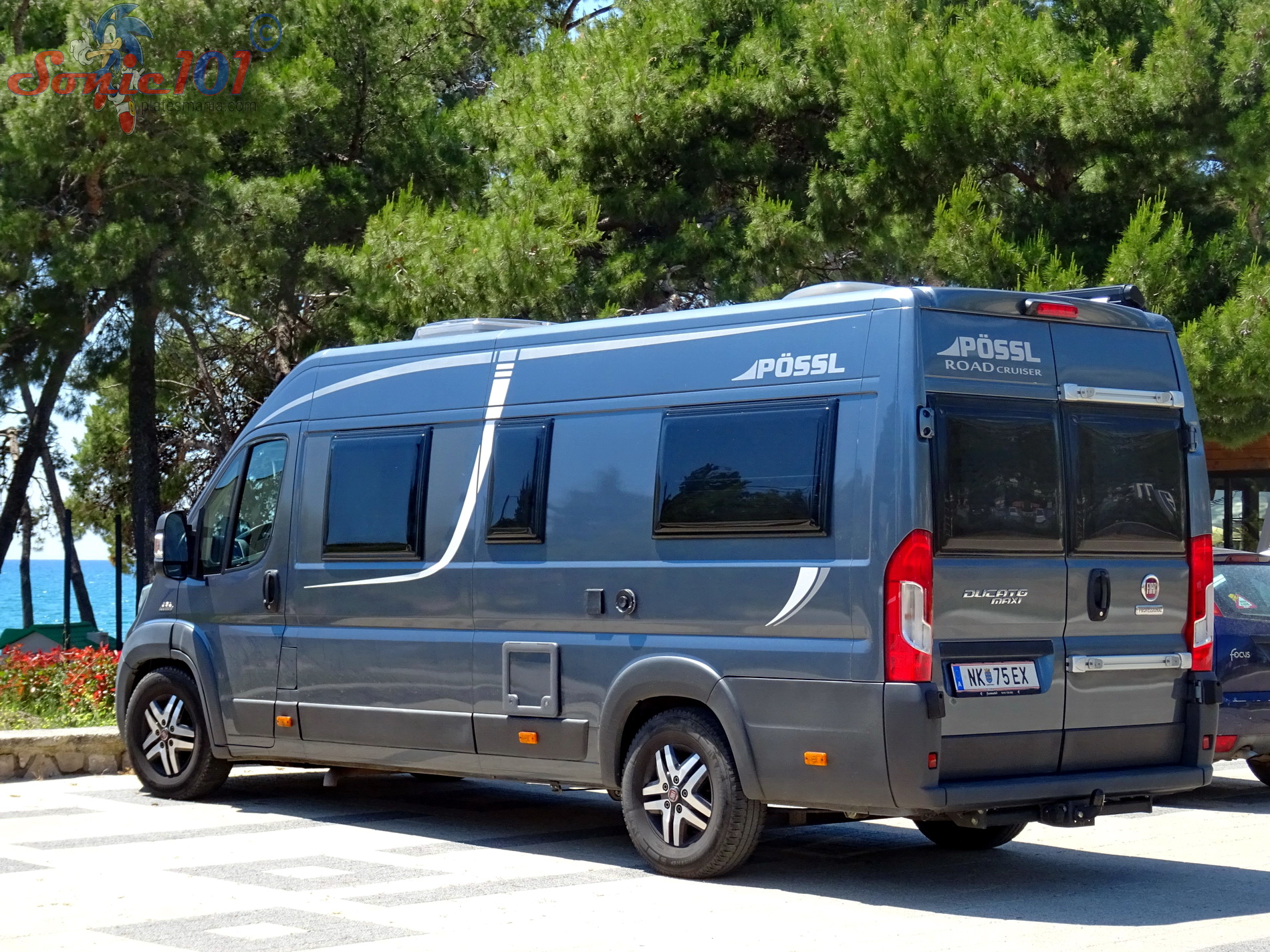 NK 75 EX, Pössl Roadcruiser 