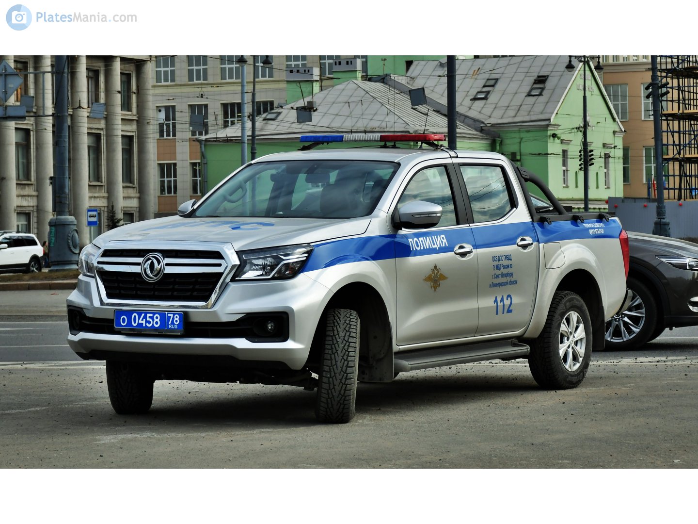 о 0458 78, DongFeng DF6 