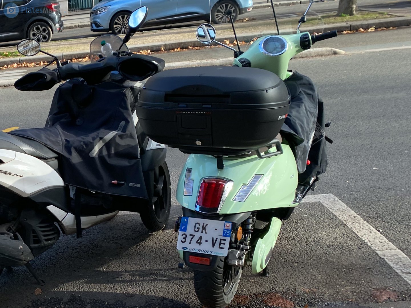 GK-374-VE, EFUN Pulse 