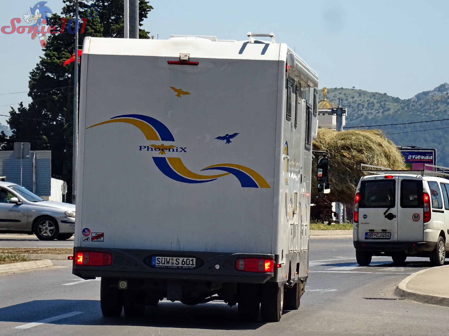 SÜW S 601, PhoeniX Alkoven 