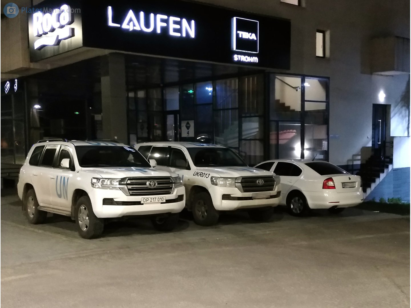 DP 217 010, Toyota Land Cruiser 200 (J200), 2nd facelift, 2015–2021