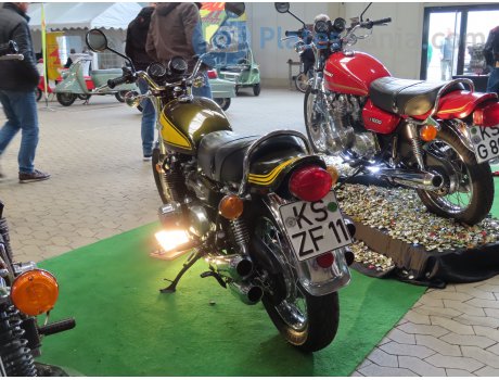 KS ZF 11, Kawasaki Z1 900