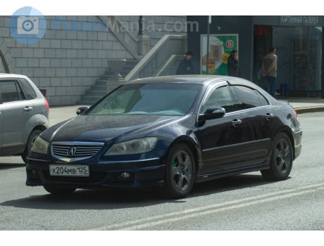 х204мв125, Acura RL